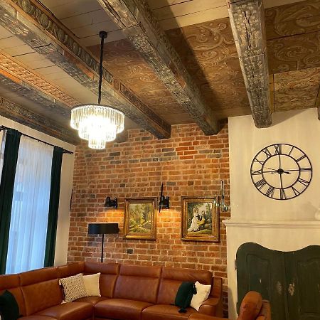 Apartamenty Zeglarska 25 Stary Toruń Dış mekan fotoğraf