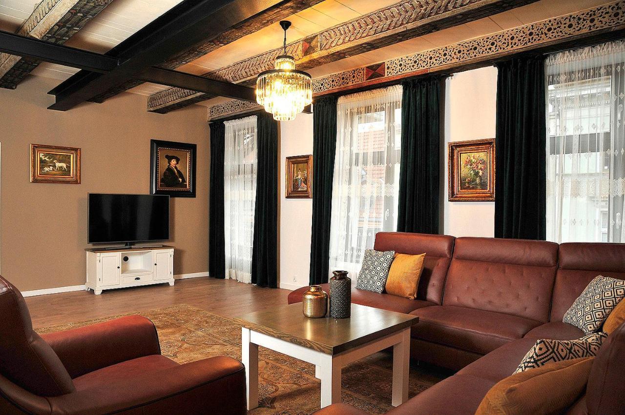 Apartamenty Zeglarska 25 Stary Toruń Dış mekan fotoğraf