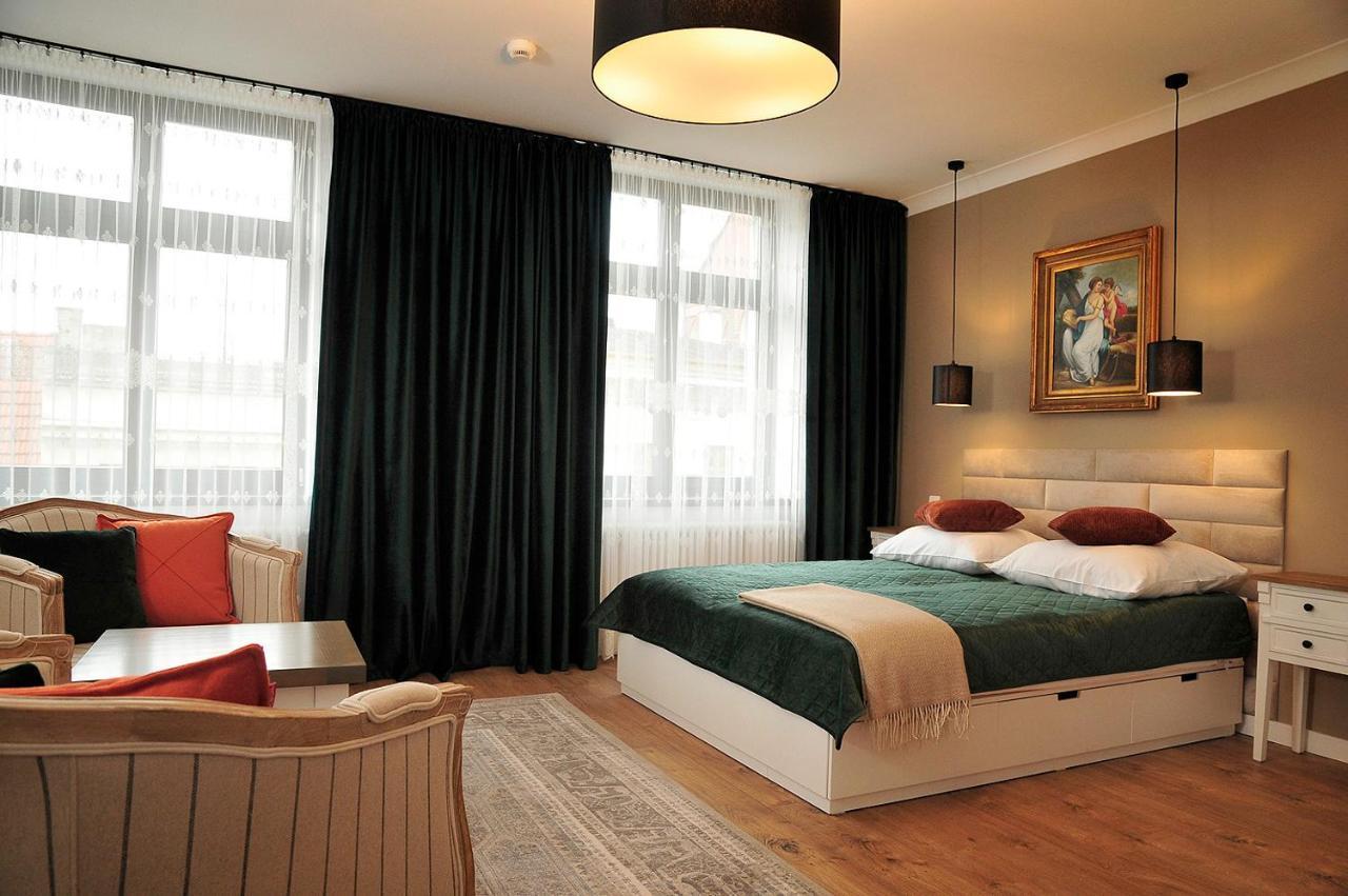 Apartamenty Zeglarska 25 Stary Toruń Dış mekan fotoğraf