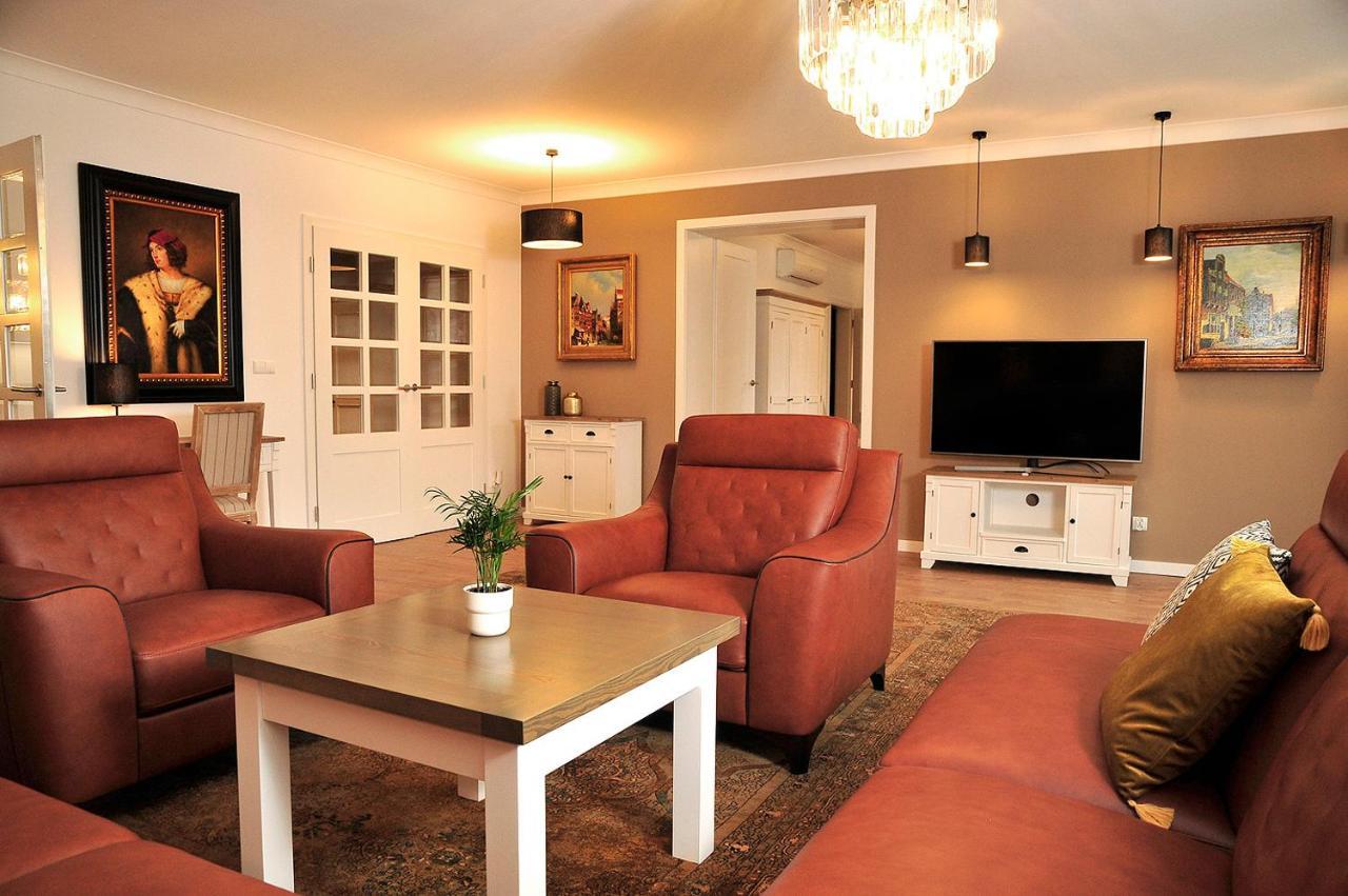 Apartamenty Zeglarska 25 Stary Toruń Dış mekan fotoğraf