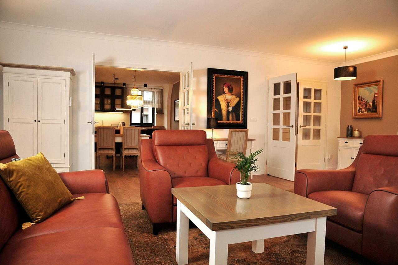 Apartamenty Zeglarska 25 Stary Toruń Dış mekan fotoğraf