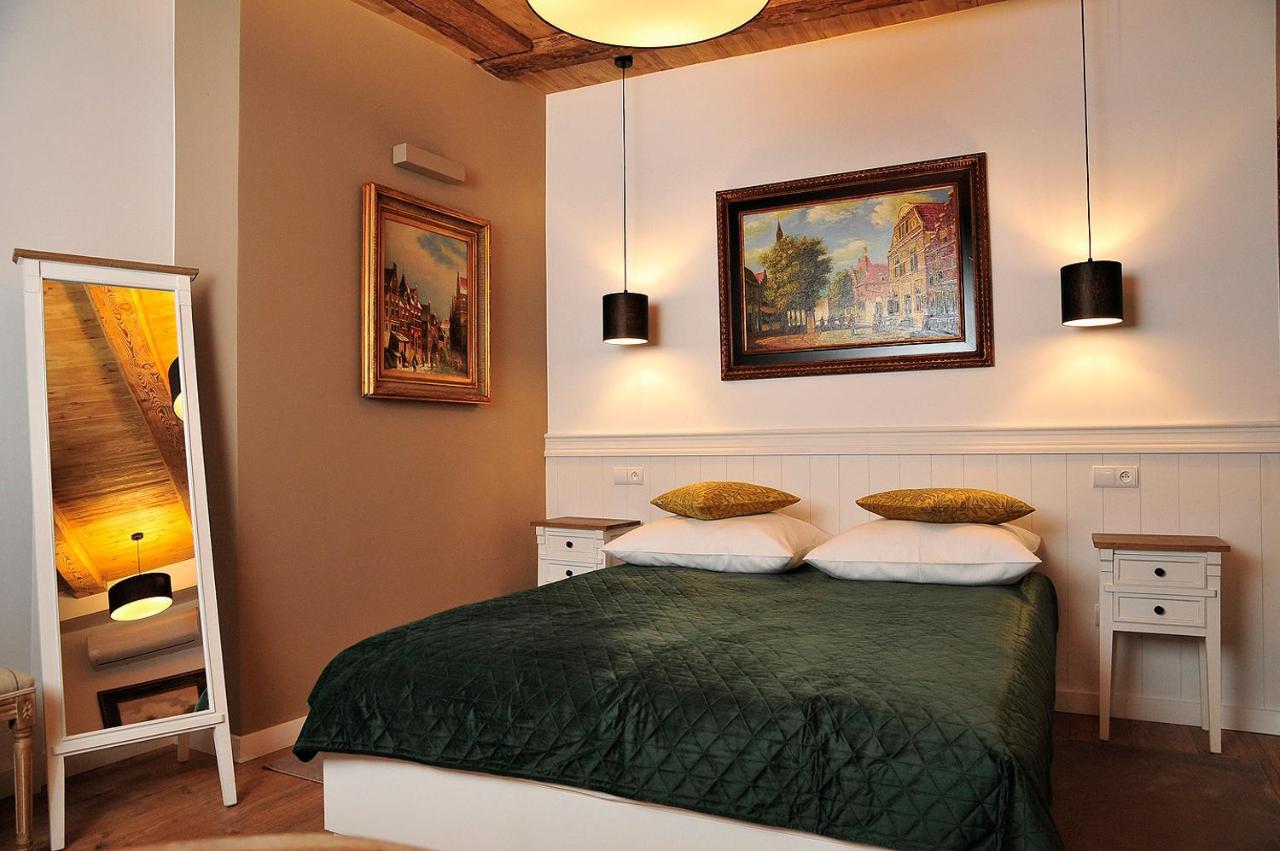 Apartamenty Zeglarska 25 Stary Toruń Dış mekan fotoğraf