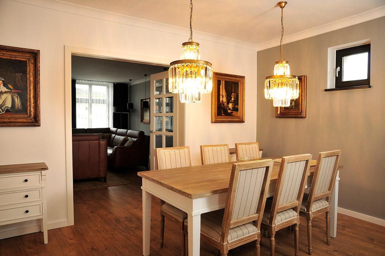 Apartamenty Zeglarska 25 Stary Toruń Dış mekan fotoğraf