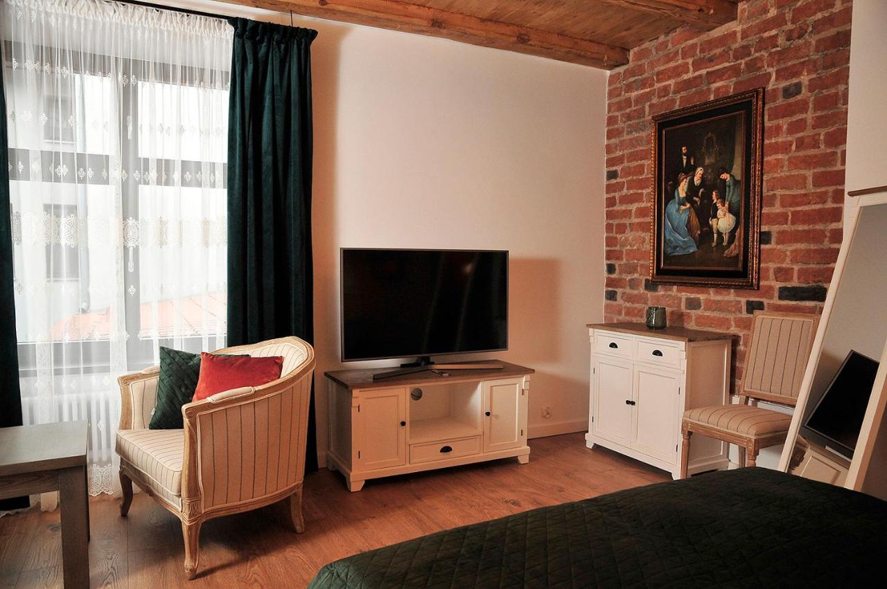 Apartamenty Zeglarska 25 Stary Toruń Dış mekan fotoğraf