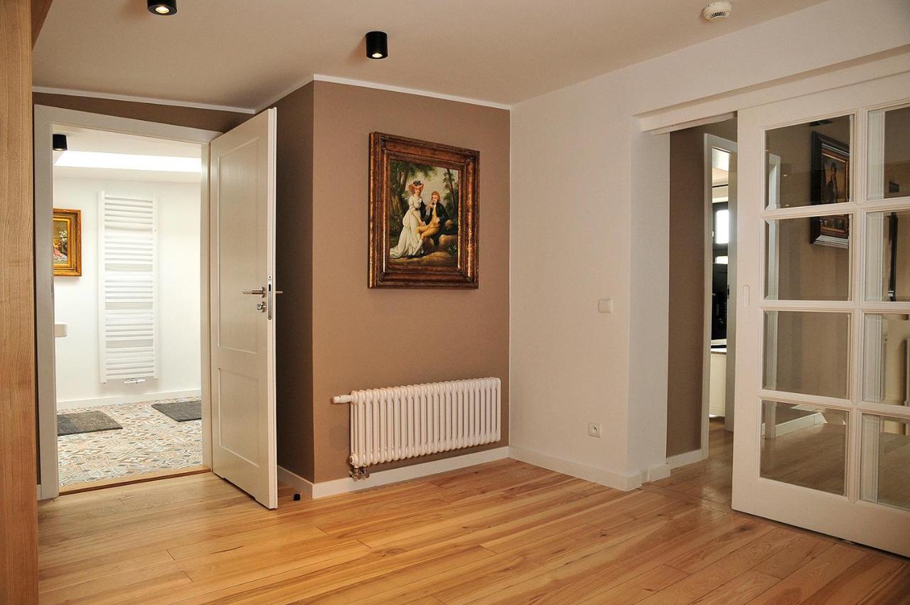 Apartamenty Zeglarska 25 Stary Toruń Dış mekan fotoğraf