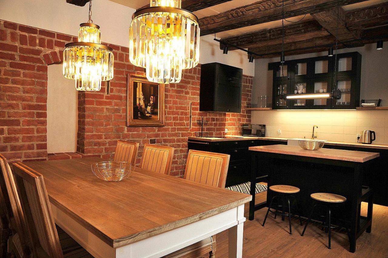 Apartamenty Zeglarska 25 Stary Toruń Dış mekan fotoğraf