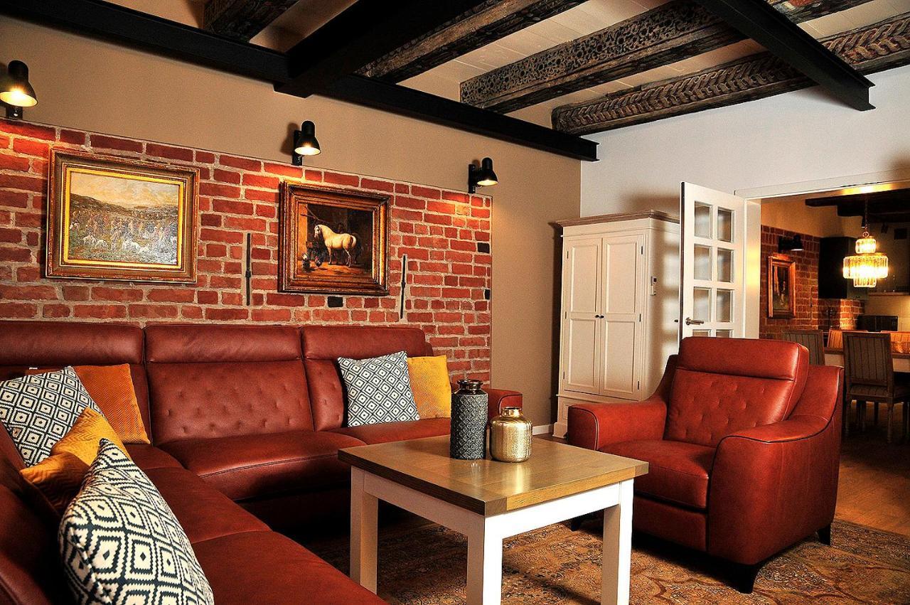 Apartamenty Zeglarska 25 Stary Toruń Dış mekan fotoğraf