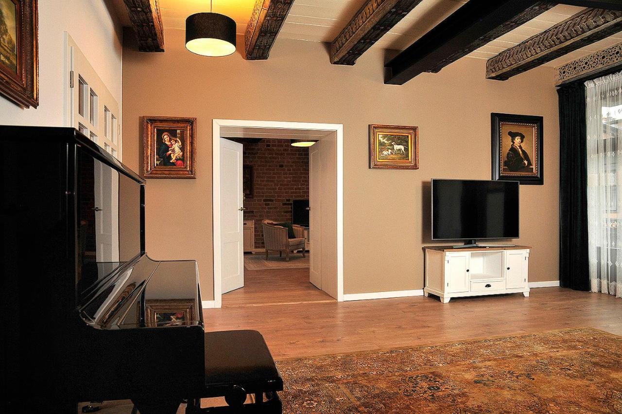 Apartamenty Zeglarska 25 Stary Toruń Dış mekan fotoğraf
