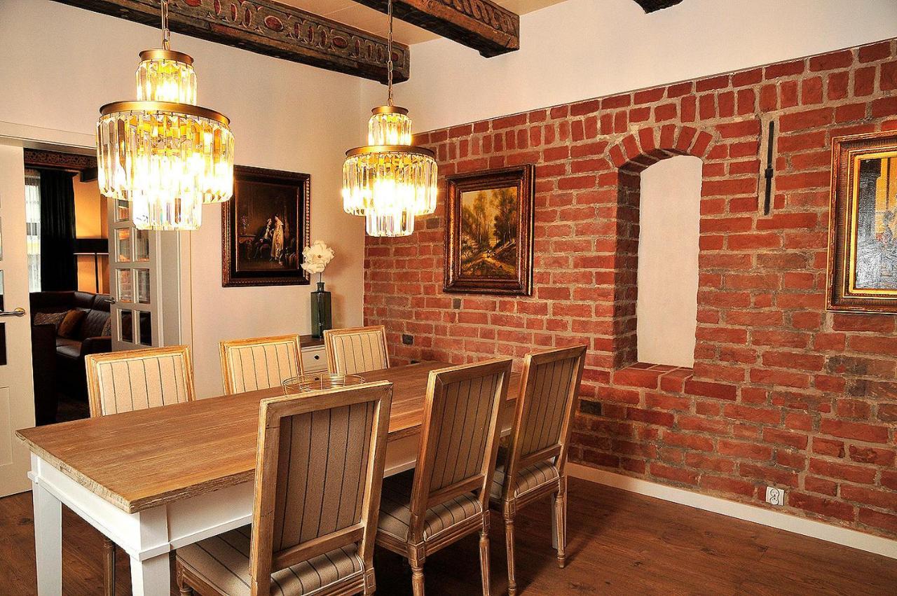Apartamenty Zeglarska 25 Stary Toruń Dış mekan fotoğraf