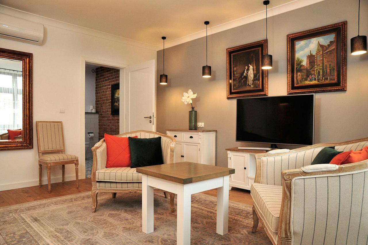 Apartamenty Zeglarska 25 Stary Toruń Dış mekan fotoğraf