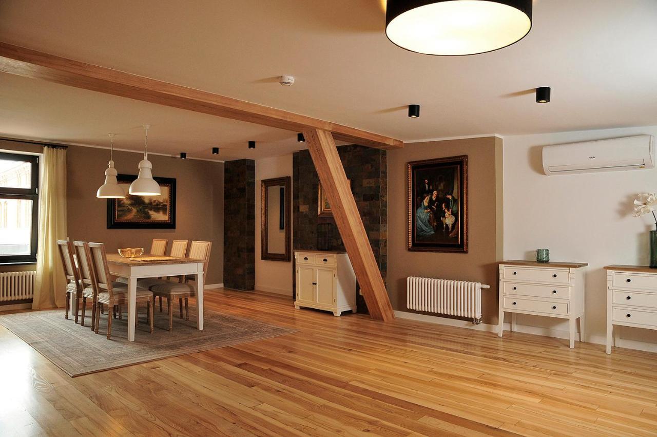 Apartamenty Zeglarska 25 Stary Toruń Dış mekan fotoğraf