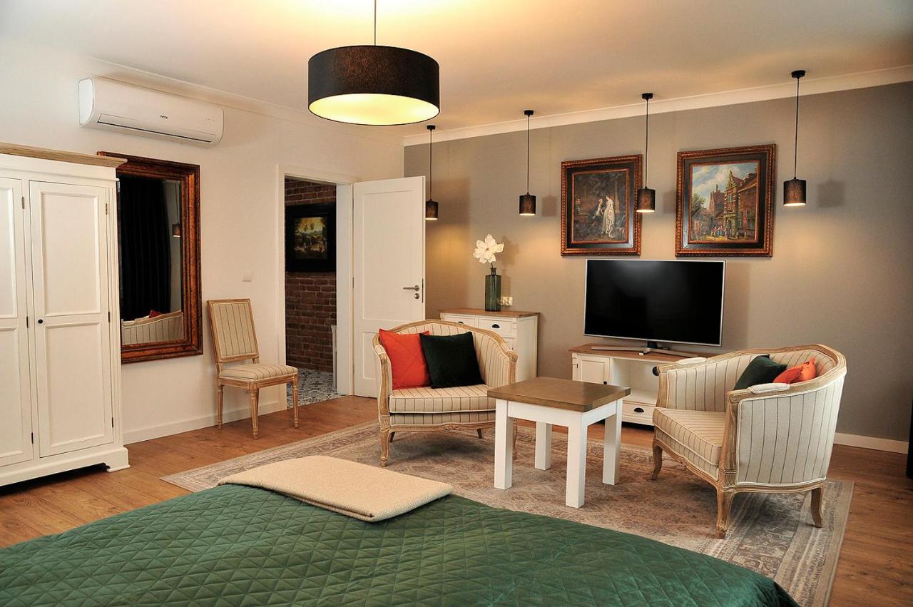 Apartamenty Zeglarska 25 Stary Toruń Dış mekan fotoğraf