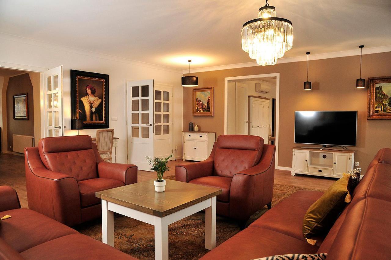 Apartamenty Zeglarska 25 Stary Toruń Dış mekan fotoğraf