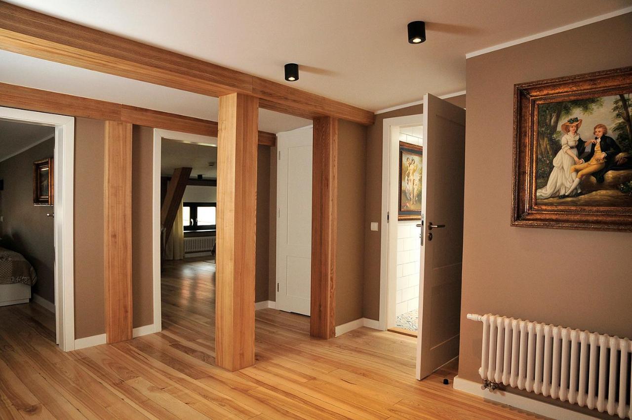 Apartamenty Zeglarska 25 Stary Toruń Dış mekan fotoğraf
