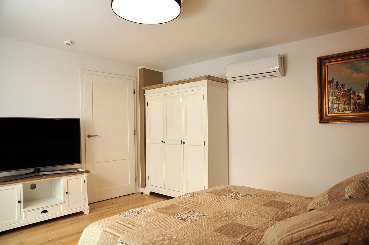Apartamenty Zeglarska 25 Stary Toruń Dış mekan fotoğraf