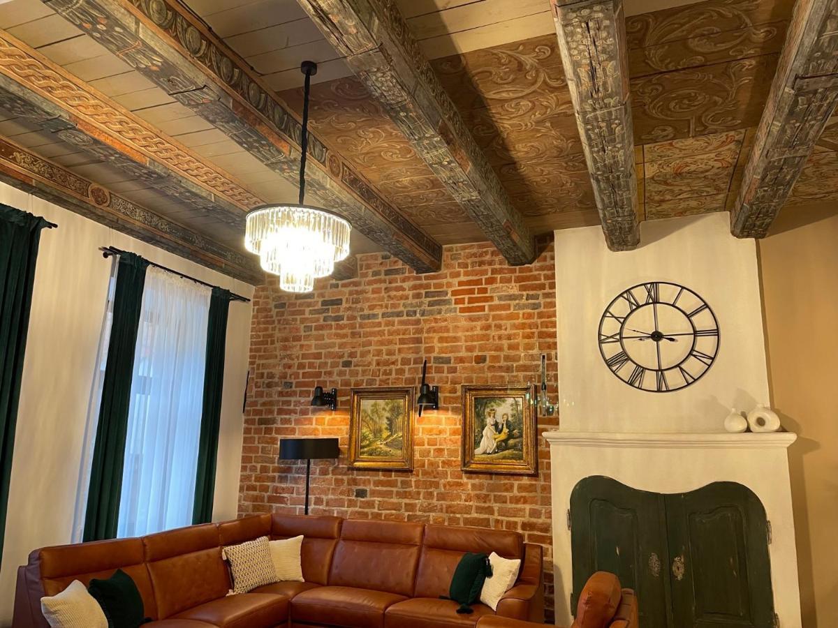 Apartamenty Zeglarska 25 Stary Toruń Dış mekan fotoğraf