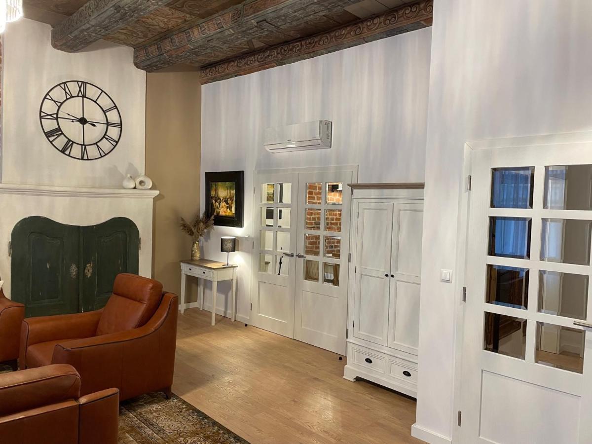 Apartamenty Zeglarska 25 Stary Toruń Dış mekan fotoğraf
